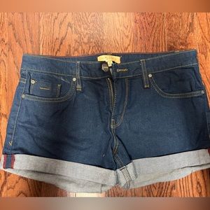 Sanctuary Denim - Like New Cuffed Shorts